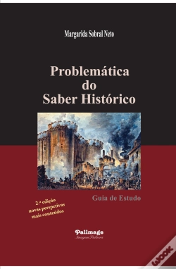 Capa do artigo  Problemática do Saber Histórico