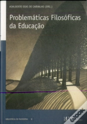 Capa do artigo Problemáticas Filosóficas da Educação