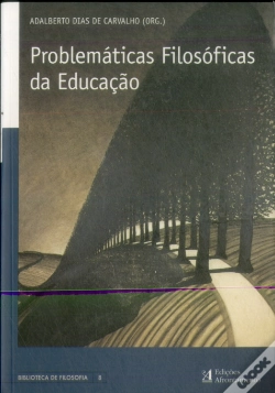 Capa do artigo Problemáticas Filosóficas da Educação