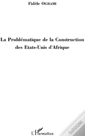 Capa do artigo Problématique De La Construction Des États-Unis D