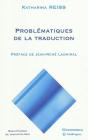 Problématiques De La Traduction - Preview