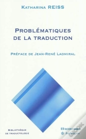 Problématiques De La Traduction