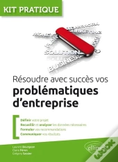 Problèmatiques D'Entreprise ; Du Diagnostic Aux Recommandations
