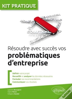 Capa do artigo Problèmatiques D'Entreprise ; Du Diagnostic Aux Recommandations