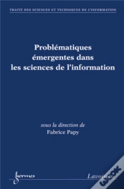 Capa do artigo Problématiques Émergentes Dans Les Sciences De L