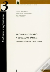 Capa do artigo Problematizando a Educação Básica