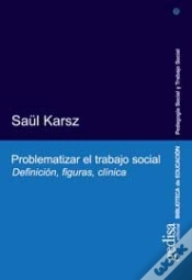 Capa do artigo Problematizar El Trabajo Social