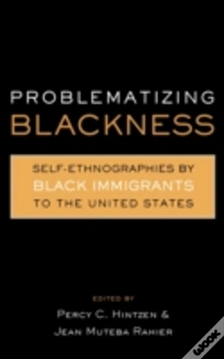 Capa do artigo Problematizing Blackness