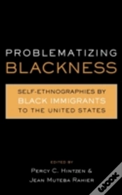 Capa do artigo Problematizing Blackness
