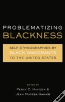 Capa do artigo Problematizing Blackness