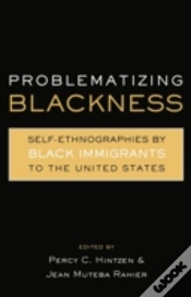 Capa do artigo Problematizing Blackness