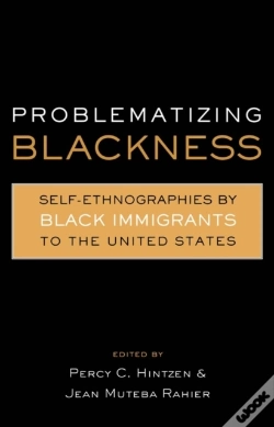 Capa do artigo Problematizing Blackness