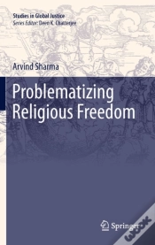 Capa do artigo Problematizing Religious Freedom