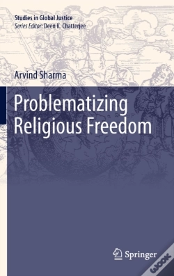 Capa do artigo Problematizing Religious Freedom