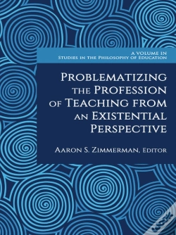 Capa do artigo Problematizing The Profession Of Teaching From An Existential Perspective