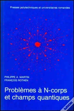 Capa do artigo Problème À N-Corps Et Champs Quantiques : Cours Élémentaire