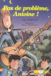 Capa do artigo Probleme Antoine (Pas De)