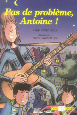 Capa do artigo Probleme Antoine (Pas De)