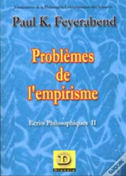 Capa do artigo Probleme De L'Empirisme