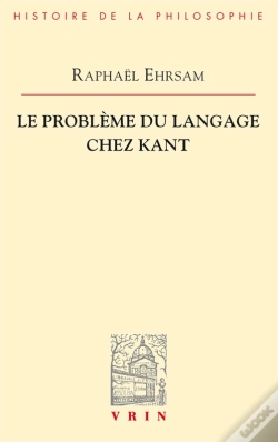 Capa do artigo Probleme Du Langage Chez Kant