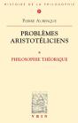Problèmes Aristotéliciens ; Philosophie Théorique - Preview