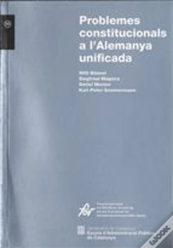 Capa do artigo Problemes Constitucionals A L'Alemanya Unificada