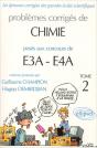 Problèmes Corrigés De Chimie Posés Aux Concours E3a - E4a - Preview