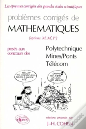Capa do artigo Problèmes Corrigés De Mathématiques, Options M, M