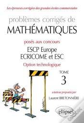 Capa do artigo Problèmes Corrigés De Mathématiques Posés Aux Concours