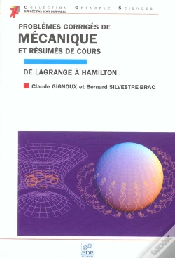 Capa do artigo Problemes Corriges De Mecanique Et Resumes De Cours