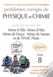 Capa do artigo Problèmes Corrigés De Physique Et De Chimie Posés Aux Mines D