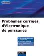 Problèmes Corrigés D'Électronique De Puissance - Preview