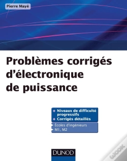 Capa do artigo Problèmes Corrigés D'Électronique De Puissance