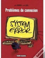 Capa do artigo Problèmes De Connexion
