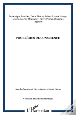 Capa do artigo Problemes De Conscience