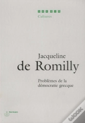 Capa do artigo Problèmes De La Démocratie Grecque
