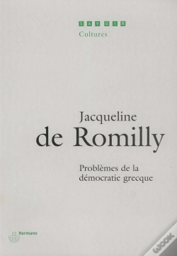 Capa do artigo Problèmes De La Démocratie Grecque