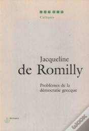 Capa do artigo Problèmes De La Démocratie Grecque