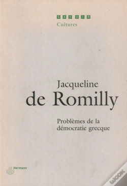 Capa do artigo Problèmes De La Démocratie Grecque