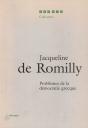 Problèmes De La Démocratie Grecque - Preview