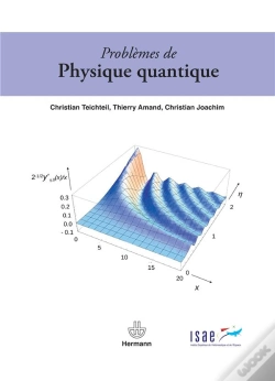 Capa do artigo Problemes De Physique Quantique