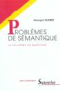Problemes De Semantique ; La Polysemie En Questions - Preview