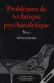 Capa do artigo Problemes De Technique Psychanalitique