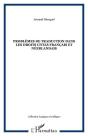 Problemes De Traduction Dans Les Droits Civils Francais Et Neerlandais - Preview
