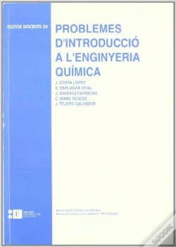 Capa do artigo Problemes D'Introducció A L'Enginyeria Química