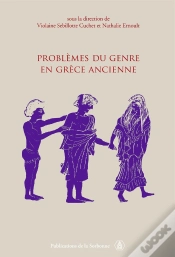 Capa do artigo Problèmes Du Genre En Grèce Ancienne