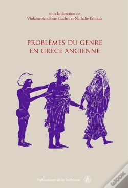 Capa do artigo Problèmes Du Genre En Grèce Ancienne