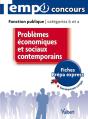Problemes Economiques Et Sociaux Comtemporains Categories B Et A - Preview