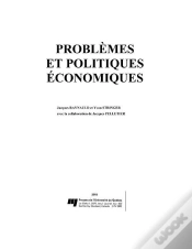 Capa do artigo Problèmes Et Politiques Économiques