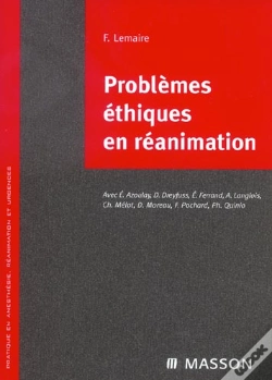 Capa do artigo Problemes Ethiques En Reanimation